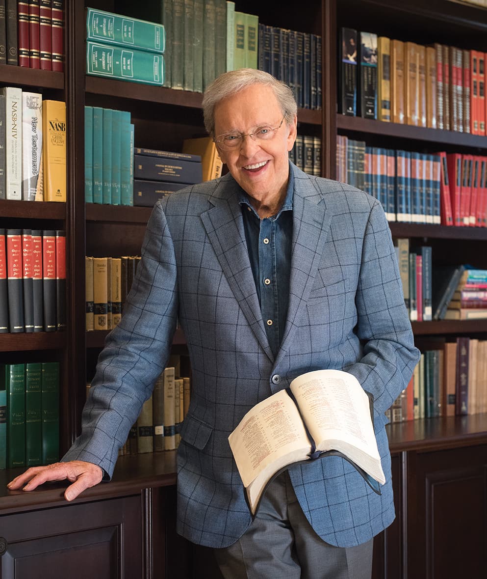 Charles Stanley Institute