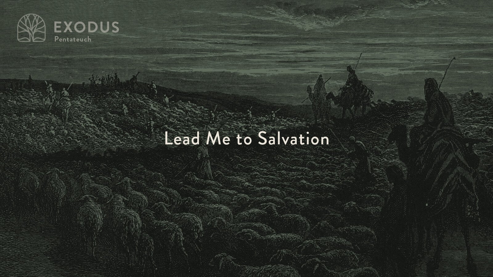 Lead Me to Salvation