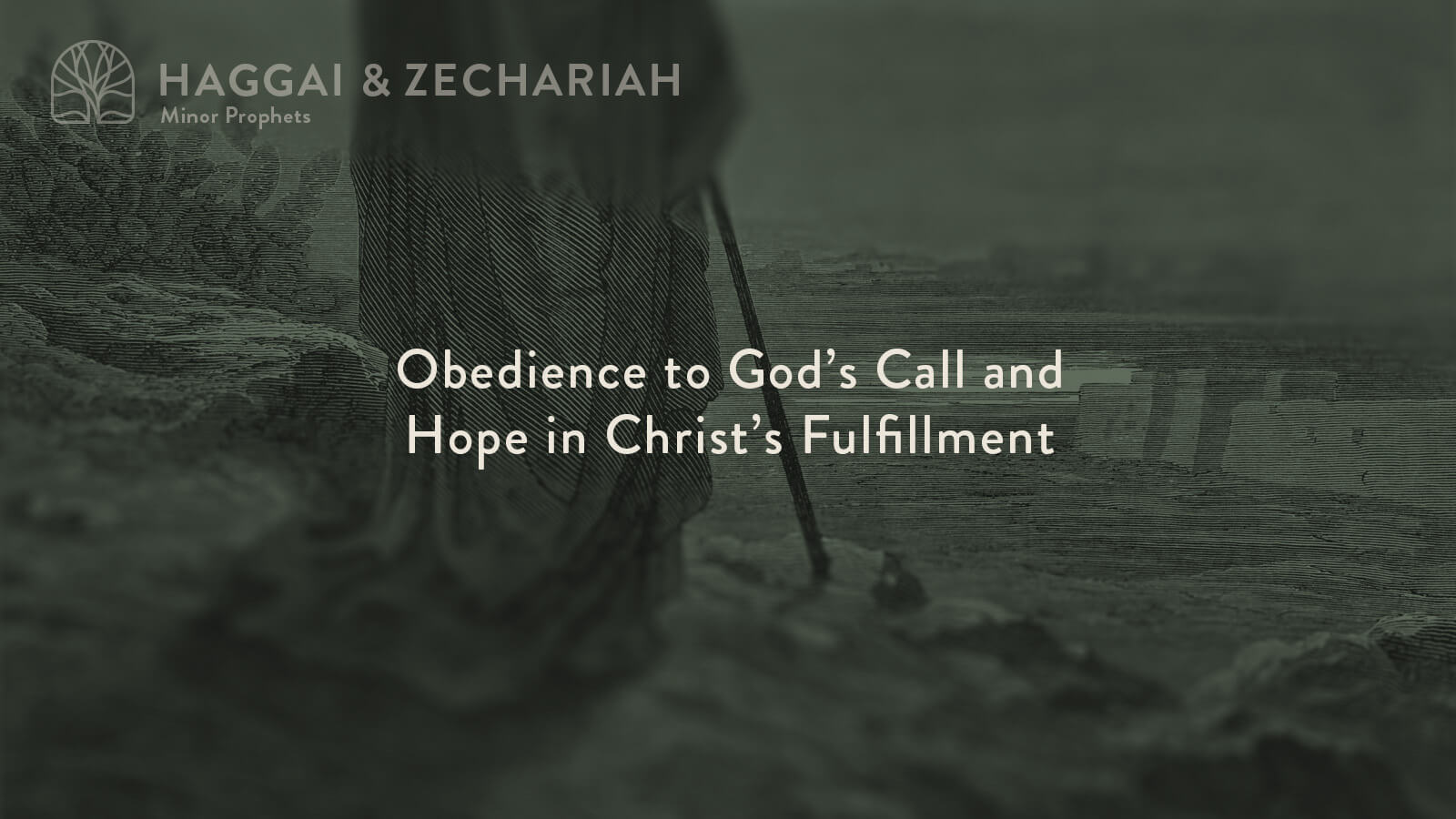 Obedience to God's Call and Hope in Christ's Fulfillment
