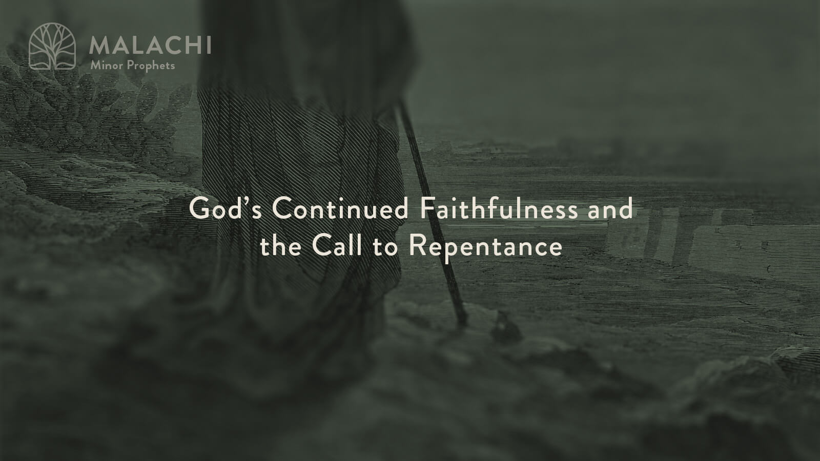 God's Continued Faithfulness and the Call to Repentance