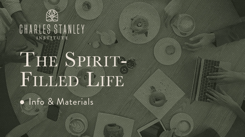 The Spirit Filled Life